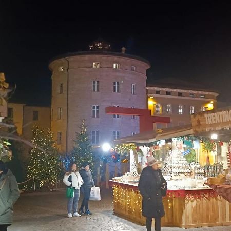Torrione Trento Hotel Bagian luar foto