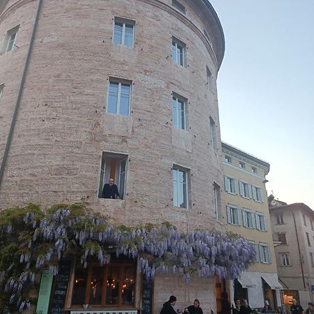 Torrione Trento Hotel Bagian luar foto
