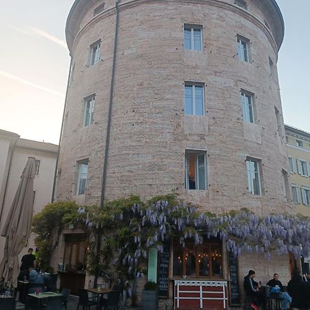 Torrione Trento Hotel Bagian luar foto