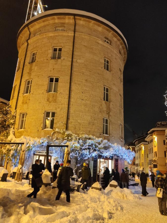 Torrione Trento Hotel Bagian luar foto