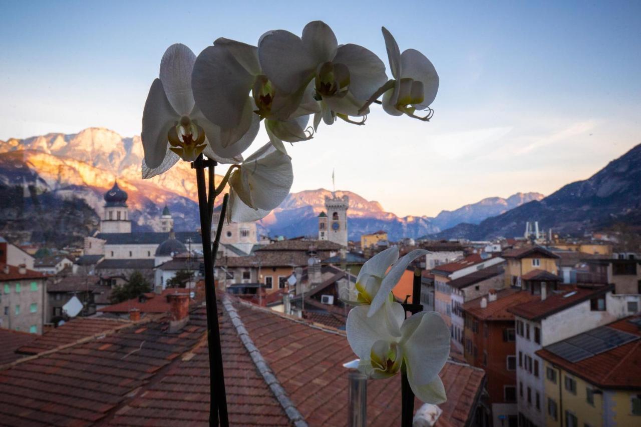 Torrione Trento Hotel Bagian luar foto